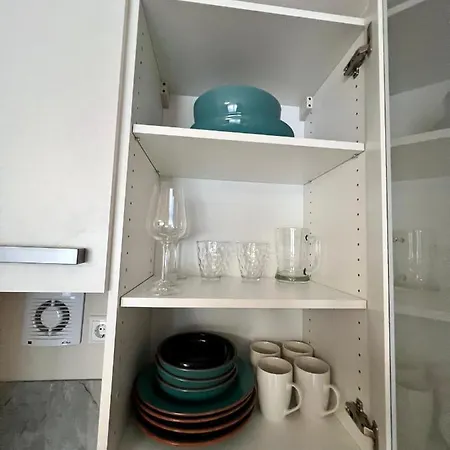 Apartamento Am Stadtbach By Aux