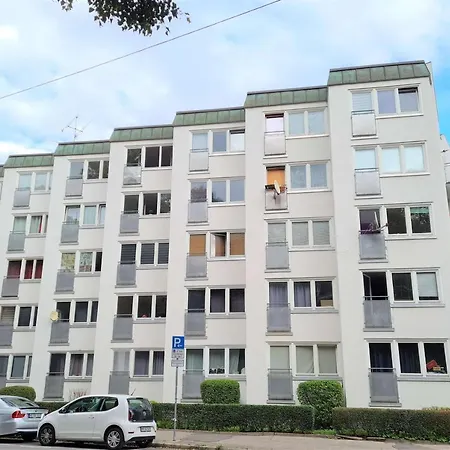 Apartamento Am Stadtbach By Aux