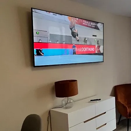 Apartamento Am Stadtbach By Aux