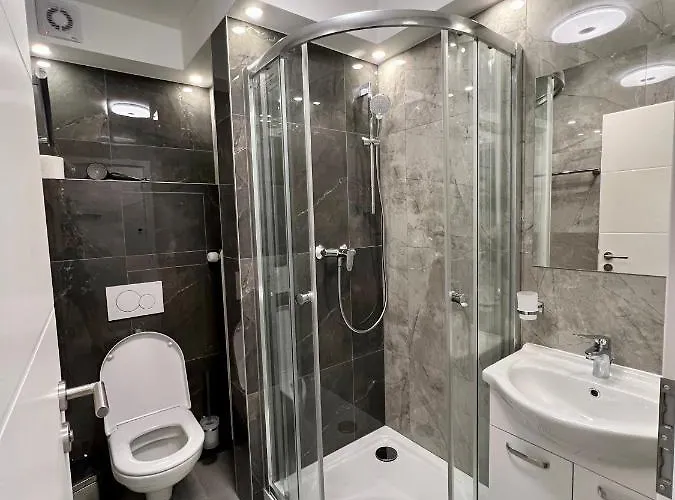 Appartement Am Stadtbach By Aux *