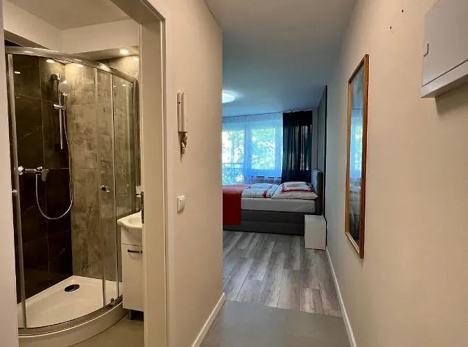 Appartement Am Stadtbach By Aux *