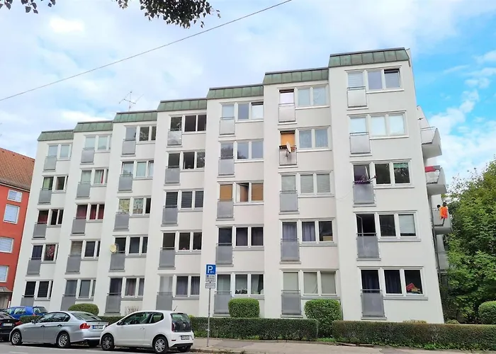 Appartement Am Stadtbach By Aux