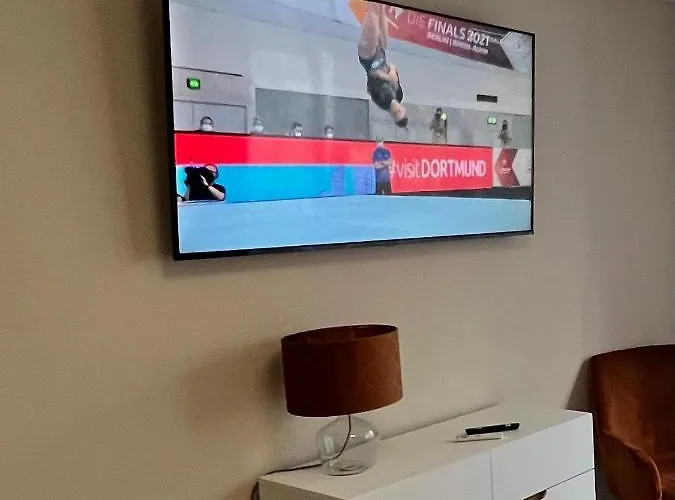 Appartement Am Stadtbach By Aux